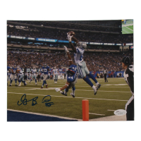 Dez Bryant Signed Cowboys 8x10 Photo (JSA) at PristineAuction.com