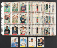 1988 Fleer Baseball Complete Set of (660) Cards at PristineAuction.com