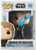 Hayden Christensen Signed "Star Wars" #751 Anakin Skywalker Funko Pop! Vinyl Figure (Beckett) at PristineAuction.com