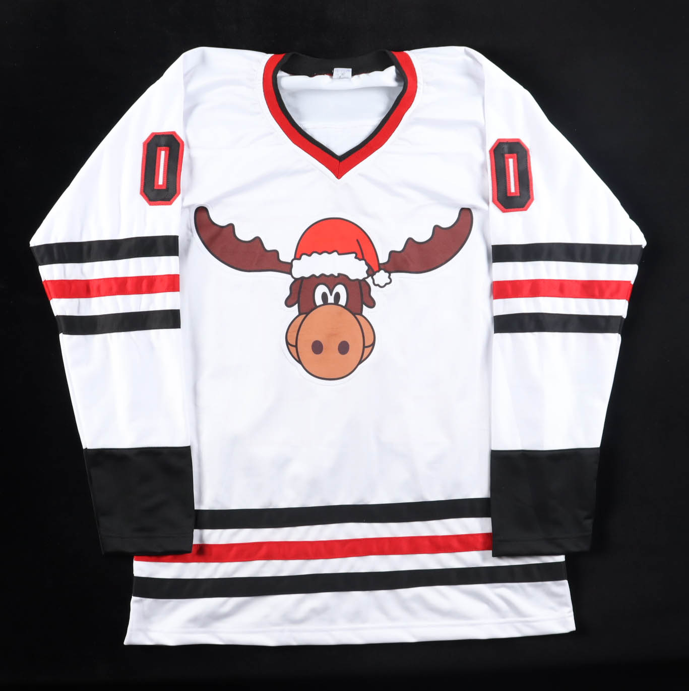 Chevy Chase Signed Jersey (Beckett) at PristineAuction.com Chevy Chase Signed Jersey (Beckett) at PristineAuction.com