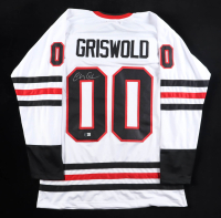 Chevy Chase Signed Jersey (Beckett) at PristineAuction.com