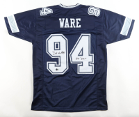 DeMarcus Ware Signed Jersey Inscribed "HOF '2023'" (Beckett) at PristineAuction.com