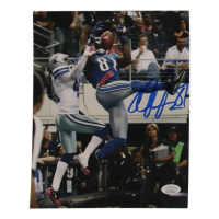 Calvin Johnson Signed Lions 8x10 Photo (JSA) at PristineAuction.com