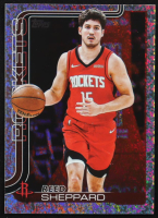 Reed Sheppard 2025-26 Topps Holo Foil #178 at PristineAuction.com