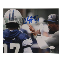 Al Harris Signed Cowboys 8x10 Photo (JSA) at PristineAuction.com
