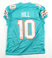 Tyreek Hill Signed Jersey (Beckett) at PristineAuction.com