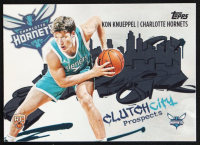 Kon Knueppel 2025-26 Topps Clutch City Prospects #CC4 RC at PristineAuction.com