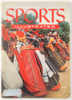 1955 First Golf Cover "Sports Illustrated" Magazine at PristineAuction.com