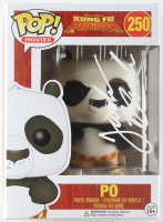 Jack Black Signed "Kung Fu Panda" #250 Po Funko Pop! Vinyl Figure (Beckett) at PristineAuction.com
