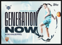 Kon Knueppel 2025-26 Topps Generation Now #GN4 RC at PristineAuction.com