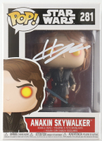 Hayden Christensen Signed "Star Wars" #281 Anakin Skywalker Funko Pop! Vinyl Figure (Beckett) at PristineAuction.com