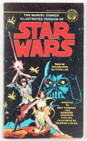 Vintage 1977 "Star Wars" Comic Booklet at PristineAuction.com