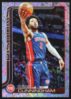 Cade Cunningham 2025-26 Topps Holo Foil #40 at PristineAuction.com