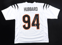 Sam Hubbard Signed Jersey (JSA) at PristineAuction.com