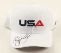 Bryson Dechambeau Signed USA Golf Adjustable Hat (JSA) at PristineAuction.com