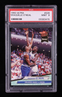 Shaquille O'Neal 1992-93 Fleer Ultra #328 RC (PSA 9) at PristineAuction.com