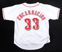 Christian Encarnacion-Strand Signed Jersey (JSA) at PristineAuction.com