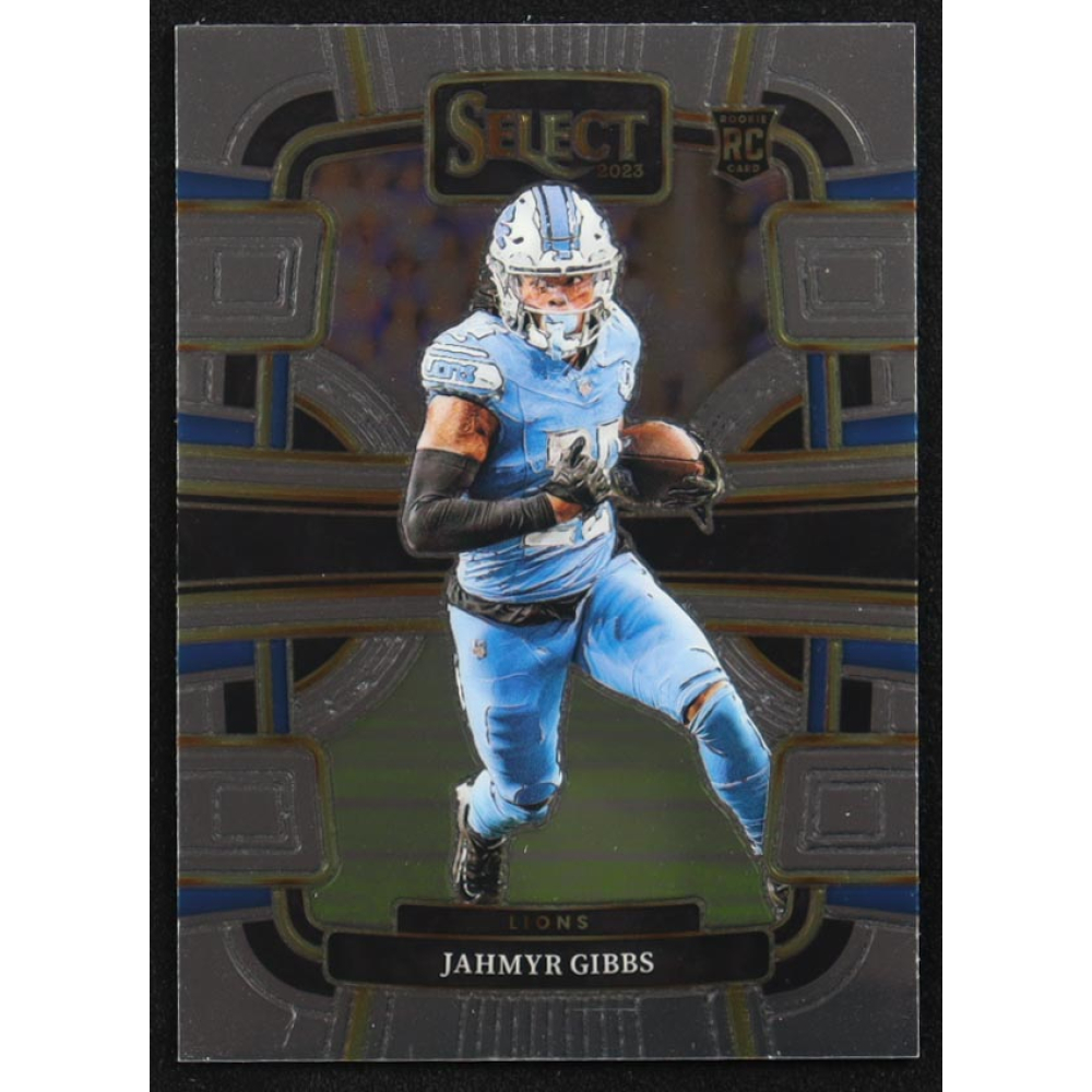 Jahmyr Gibbs 2023 Select #34 RC at PristineAuction.com