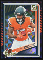 Pat Bryant 2025 Donruss The Rookies #13 RC at PristineAuction.com