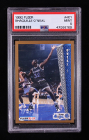 Shaquille O'Neal 1992-93 Fleer #401 RC (PSA 9) at PristineAuction.com