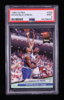 Shaquille O'Neal 1992-93 Fleer Ultra #328 RC (PSA 9) at PristineAuction.com