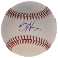 Bryce Harper Signed OML Baseball (Fanatics & MLB) at PristineAuction.com