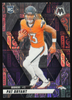 Pat Bryant 2025 Panini Mosaic Silver Knight #379 #027/149 RC at PristineAuction.com