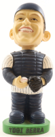 Yogi Berra Vintage Yankees Ceramic Bobblehead at PristineAuction.com