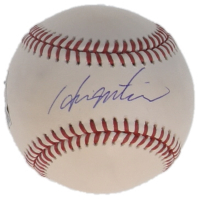 Hideki Matsui Signed OML Baseball (Fanatics & MLB) at PristineAuction.com
