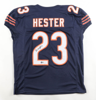 Devin Hester Signed Jersey (Beckett) at PristineAuction.com