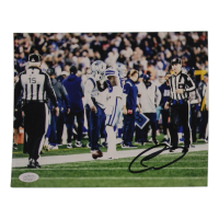 CeeDee Lamb Signed Cowboys 8x10 Photo (JSA) at PristineAuction.com