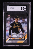 Paul Skenes 2024 Topps Now #770 RC (SGC 10) at PristineAuction.com