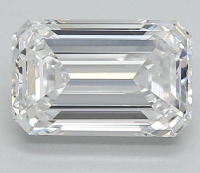 1.01 Carats Lab Grown Diamond Loose D, VVS2 (IGI Cert) at PristineAuction.com