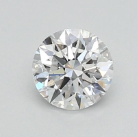 .53 Carats Lab Grown Diamond Loose D, VS2 (IGI Cert) at PristineAuction.com