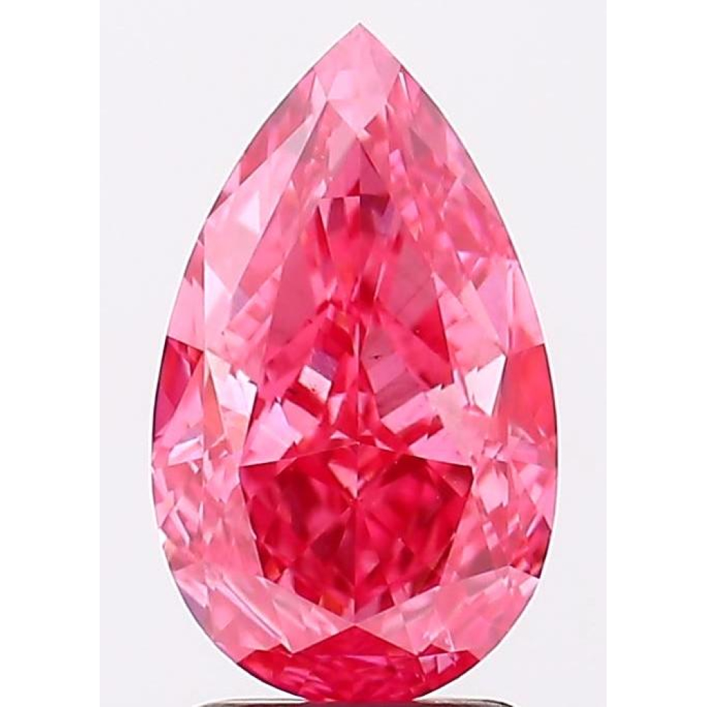 2.04 Carats Lab Grown Pink Diamond Loose VS2 (IGI Cert) at PristineAuction.com