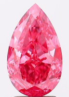 2.04 Carats Lab Grown Pink Diamond Loose VS2 (IGI Cert) at PristineAuction.com
