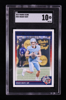 Drake Maye 2024 Panini Score #303 RC (SGC 10) at PristineAuction.com
