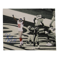 Kenny Phillips Signed Giants 8x10 Photo (JSA) at PristineAuction.com