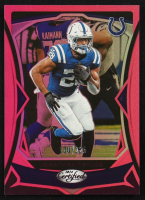 Jonathan Taylor 2024 Certified Mirror Pink #59 #130/225 at PristineAuction.com