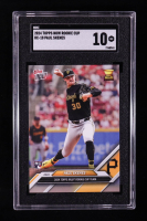 Paul Skenes 2024 Topps Now Rookie Cup #RC-10 RC (SGC 10) at PristineAuction.com