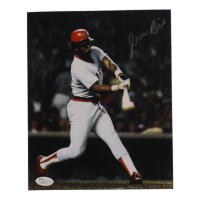 Jim Rice Signed Red Sox 8x10 Photo (JSA) at PristineAuction.com