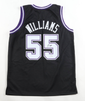 Jason Williams Signed Jersey (PSA) at PristineAuction.com