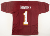 Bobby Bowden Signed Jersey (Beckett) at PristineAuction.com