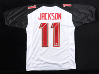 DeSean Jackson Signed Jersey (JSA) at PristineAuction.com