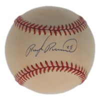 Ruben Rivera Signed OAL Baseball (Beckett) at PristineAuction.com
