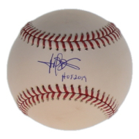 Harold Baines Signed OML Baseball Inscribed "HOF 2019" (TriStar) at PristineAuction.com