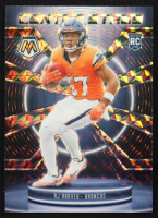 RJ Harvey 2025 Panini Mosaic Center Stage Mosaic #14 RC at PristineAuction.com