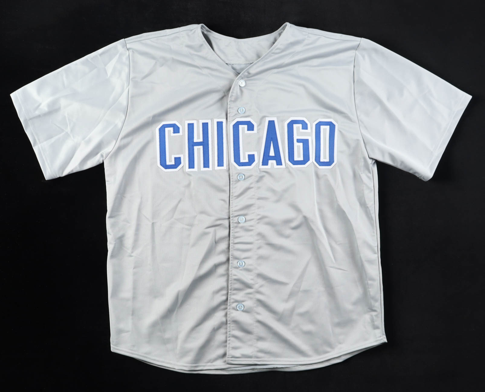 Sammy Sosa Signed Jersey (Beckett) at PristineAuction.com Sammy Sosa Signed Jersey (Beckett) at PristineAuction.com