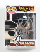 Rob Halford Signed "Judas Priest" #277 Funko Pop! Vinyl Figure (PSA) at PristineAuction.com