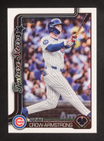 Pete Crow-Armstrong 2025 Topps #290 at PristineAuction.com